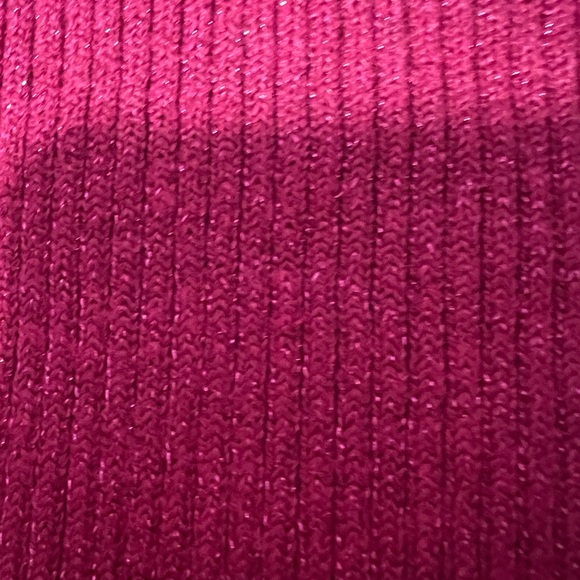 NWT! Sexy cutout pullover sweater medium - Picture 4 of 7
